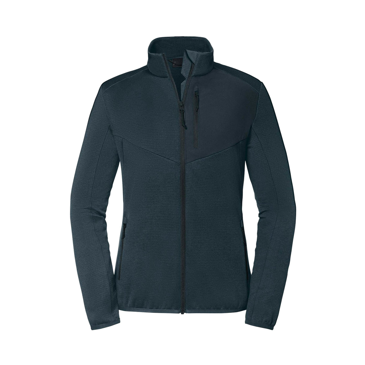 Leichte, elastische Fleecejacke "TreuerBegleiter Damen" - A+S Technigro Arbeitsschutz und Sicherheit GmbH