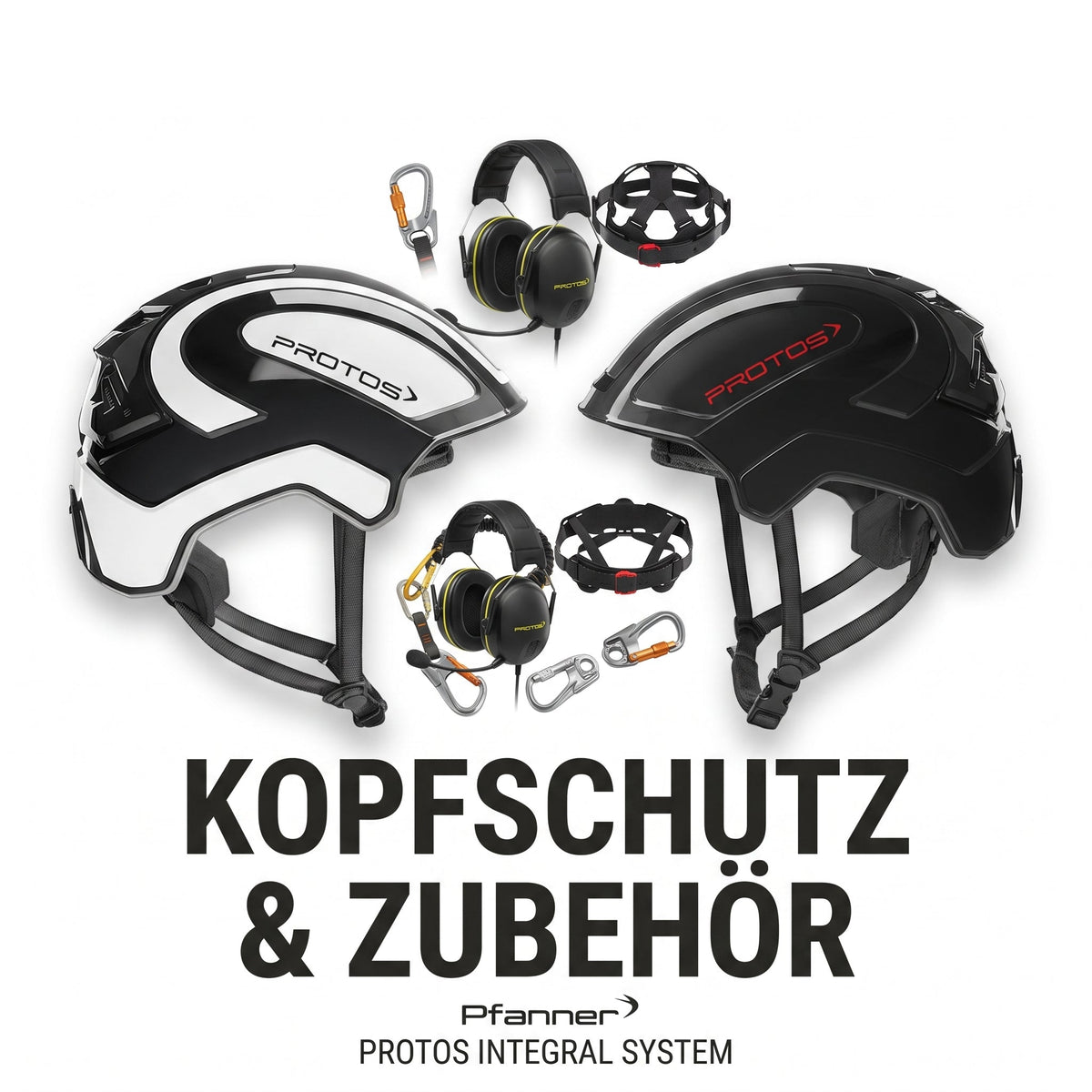 Kopfschutz und Zubehör - A+S Technigro Arbeitsschutz und Sicherheit GmbH