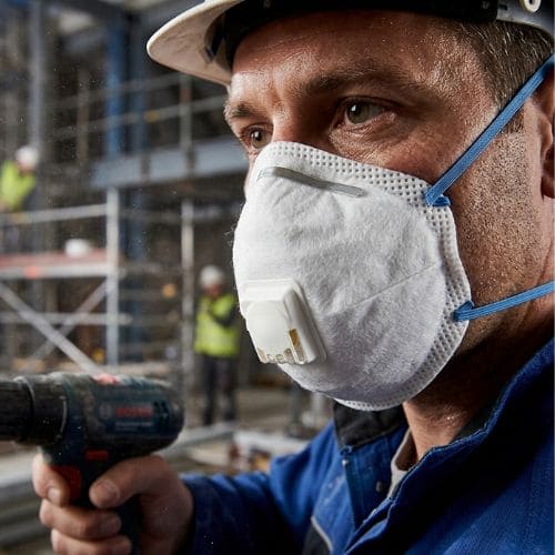 Filterstufe FFP2 - A+S Technigro Arbeitsschutz und Sicherheit GmbH