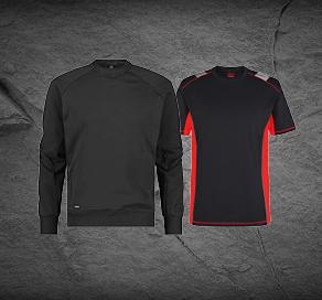 T-Shirts und Sweatshirts