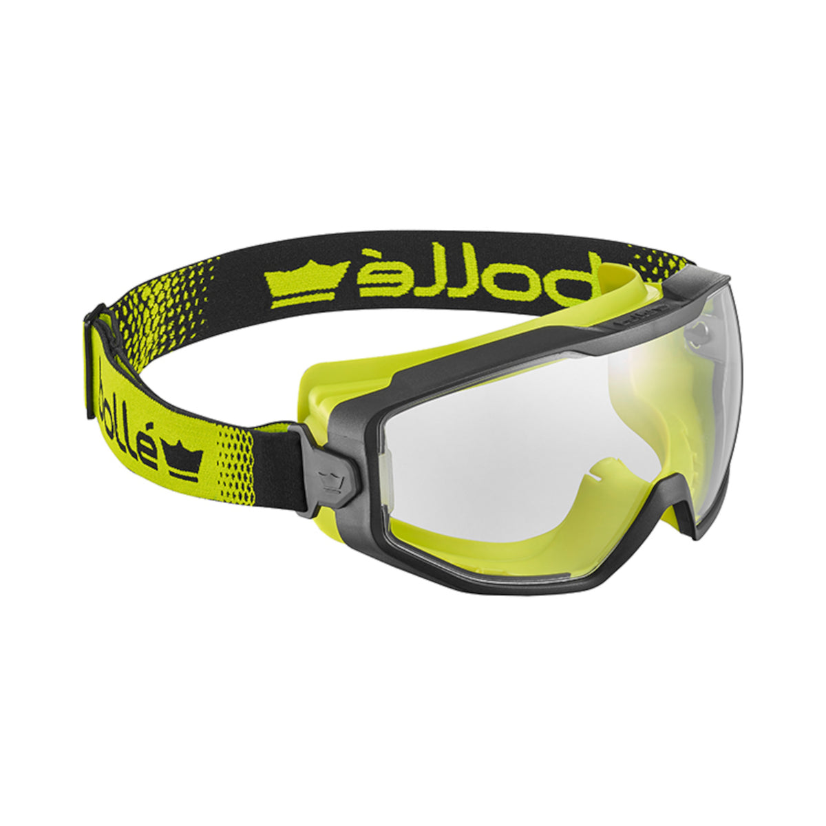 Vollsichtbrille SPECTRUM SPECTN12W