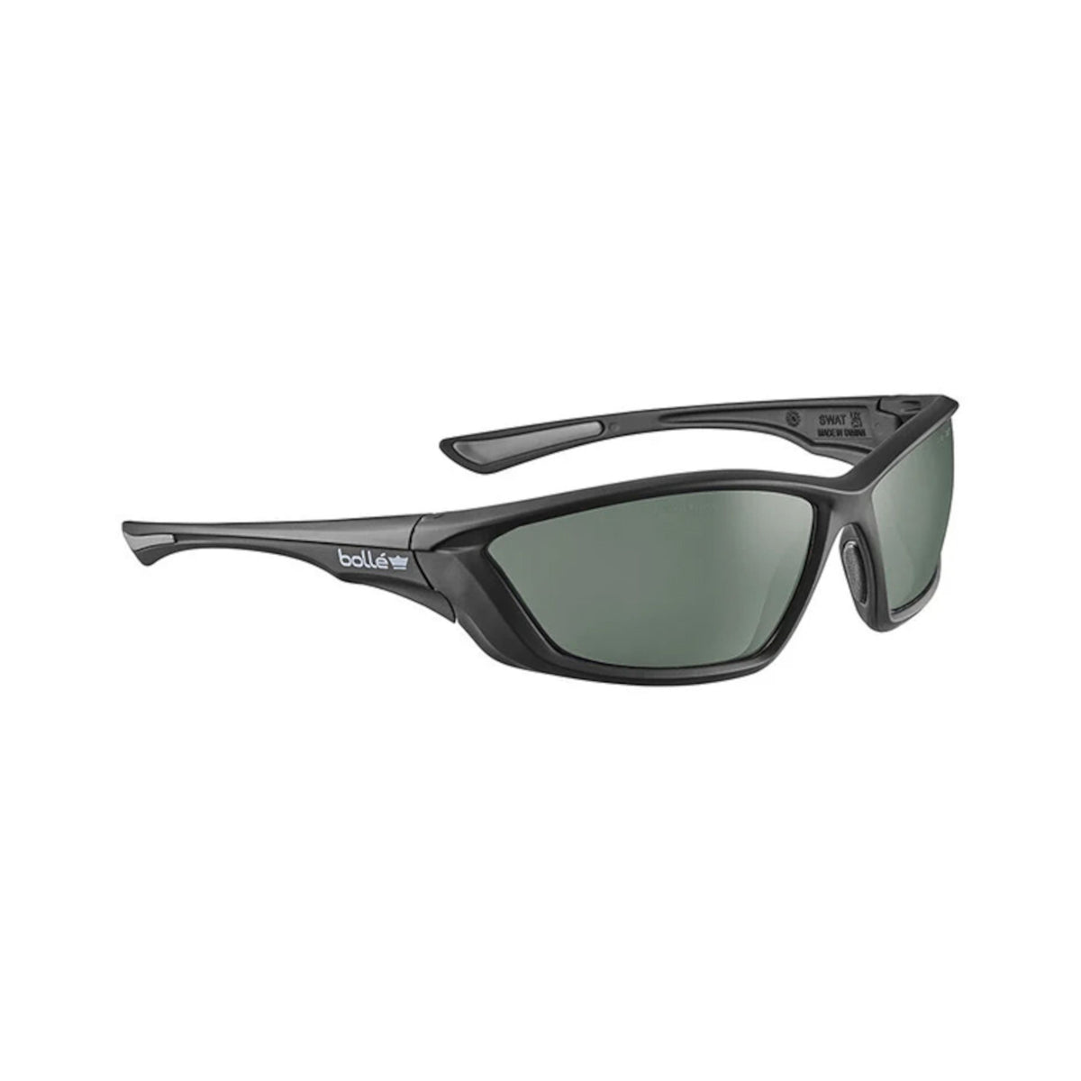 Taktische Schutzbrille Bollé SWAT, polarisiert