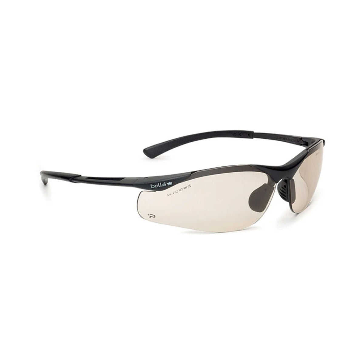 Taktische Schutzbrille Bollé CONTOUR BSSI, copper