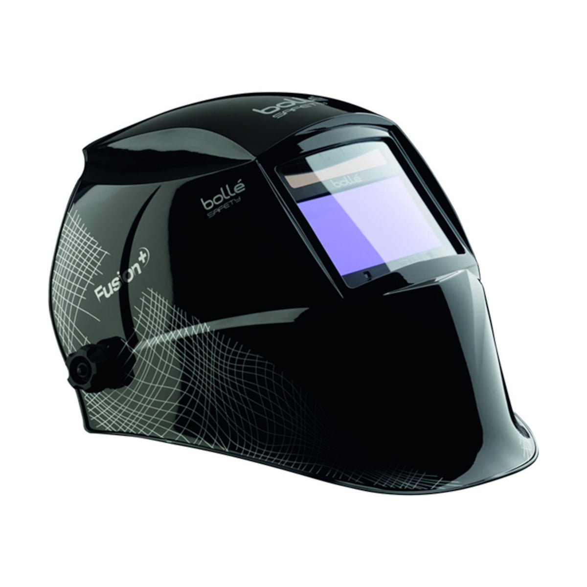 Elektro-optischer Schweisser-Helm FUSION+ FUSV komplett