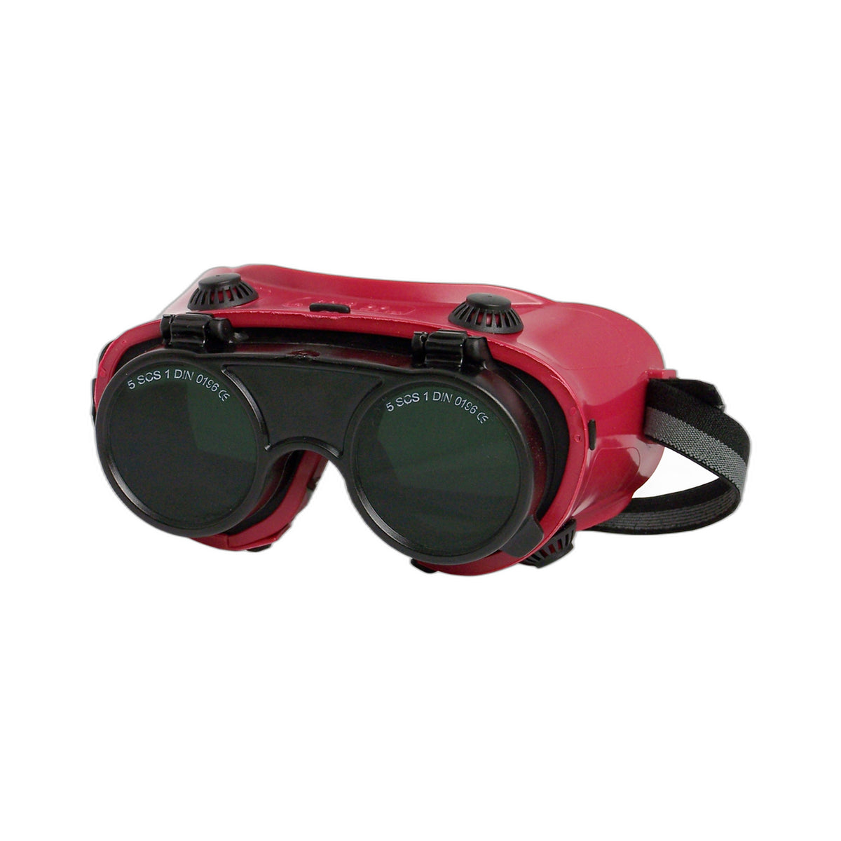 Schweißer-Klappbrille