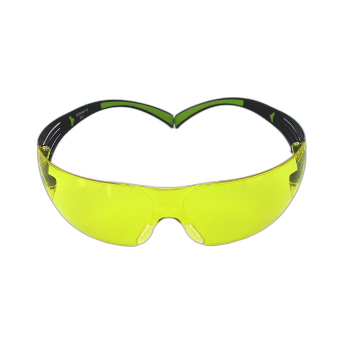 Schutzbrille 3M SecureFit™ 400, gelb, DIN EN 166
