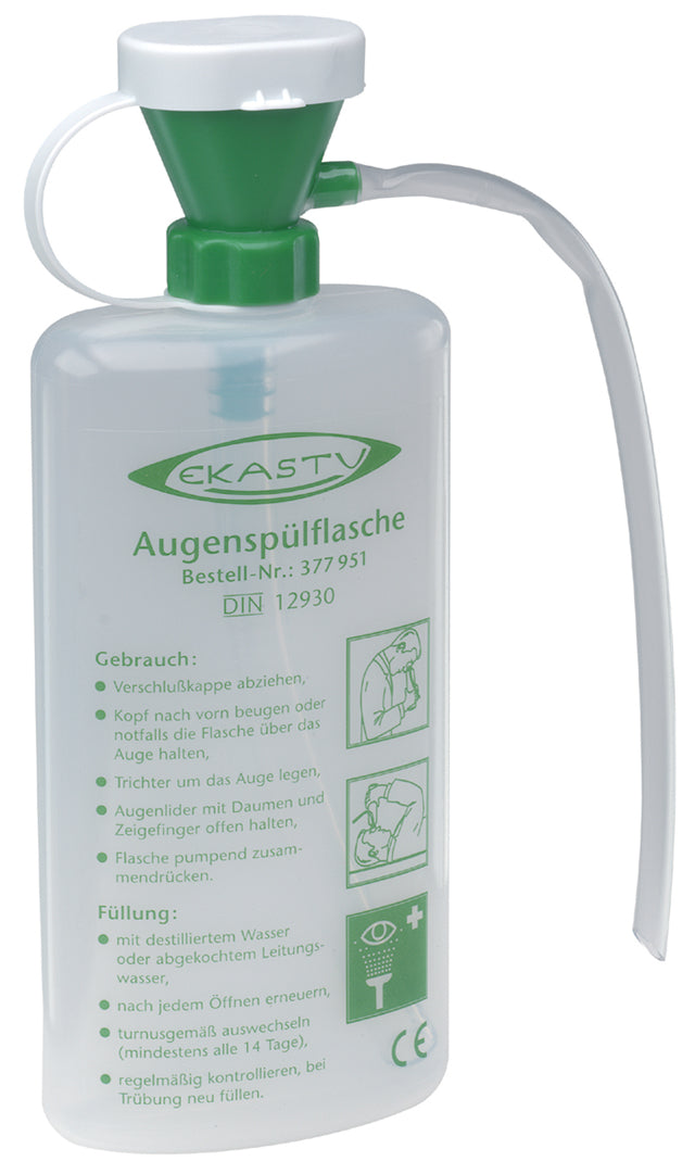 Augenspülflasche maxi, ungefüllt