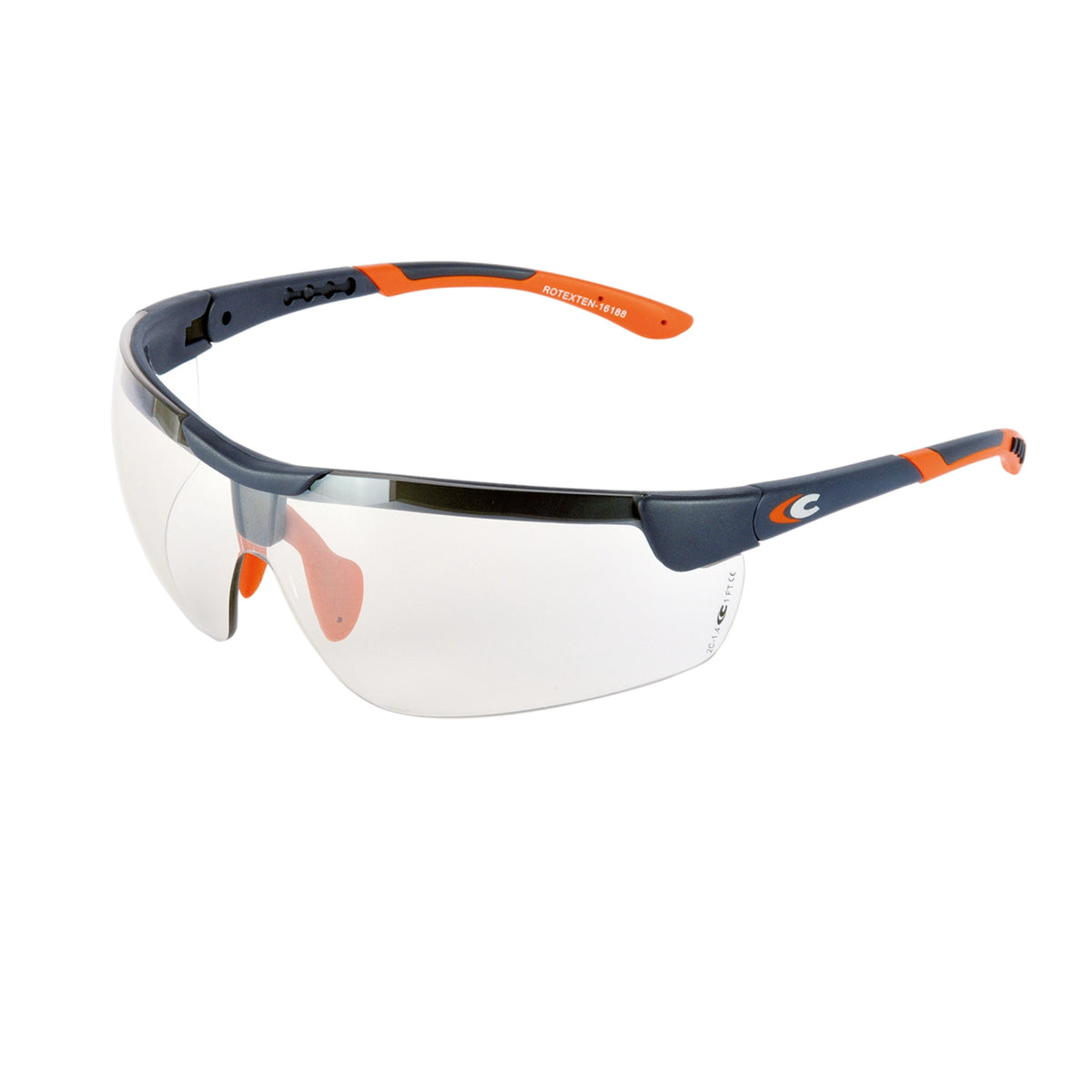 Schutzbrille Rotexten I/O (indoor/outdoor)