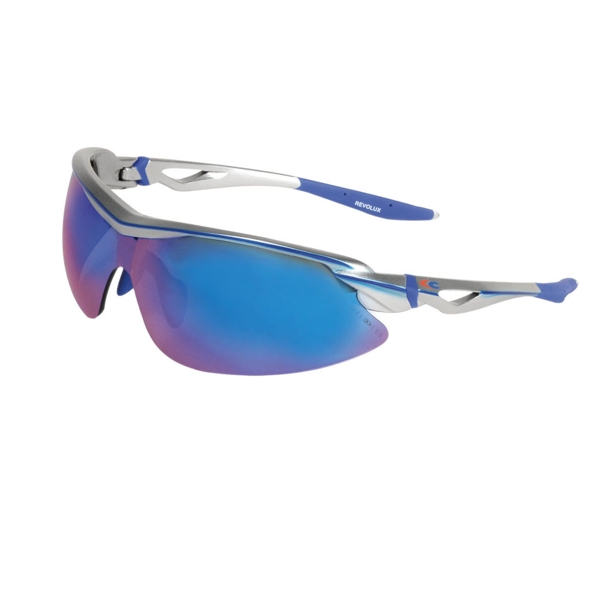 Schutzbrille REVOLUX blau - A+S Technigro Arbeitsschutz und Sicherheit GmbH
