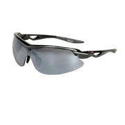 Schutzbrille REVOLUX silber