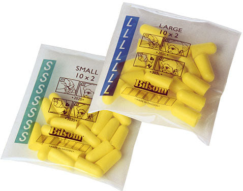 Gehörschutzstöpsel Bilsom 303 Verteilerbox 20x10 Paar