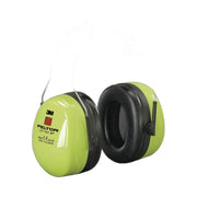 Kapselgehörschutz Optime 3 Hi-Viz