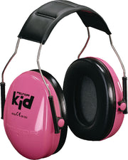 Kapselgehörschutz KID, rosa