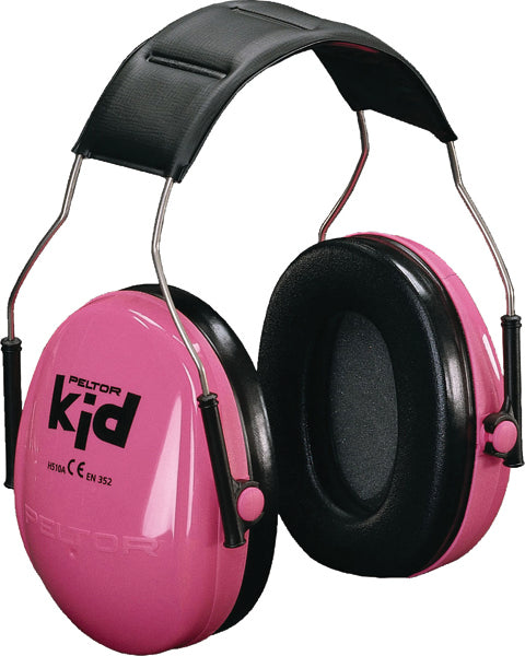 Kapselgehörschutz KID, rosa