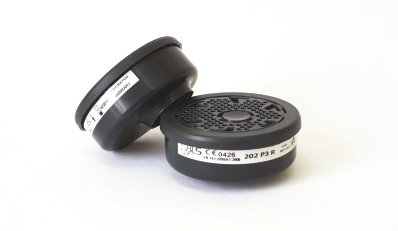Gasfilter A2, EN 14387, EN 143