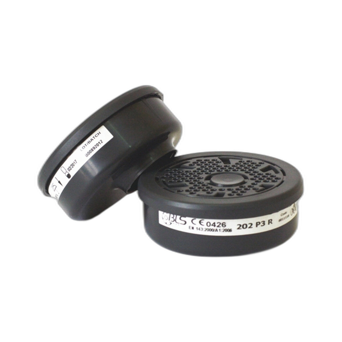 Kombifilter ABEK1P3 R, EN 14387, EN 143