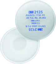 Partikelfilter 3M 2125 P2R - A+S Technigro Arbeitsschutz und Sicherheit GmbH