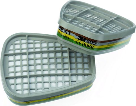 Gasfilter 3M 6059 ABEK1 - A+S Technigro Arbeitsschutz und Sicherheit GmbH