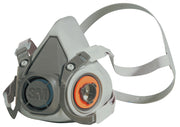 Halbmaske 3M Serie 6000