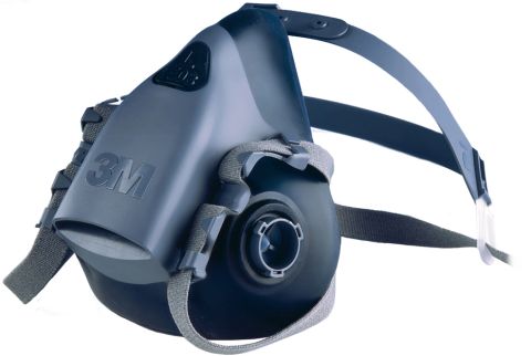 Halbmaske 3M Serie 7500 - A+S Technigro Arbeitsschutz und Sicherheit GmbH