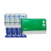 AKTIONSPAKET - PLUM 6003, 4x200ml + 1 Pflasterspender leer - A+S Technigro Arbeitsschutz und Sicherheit GmbH