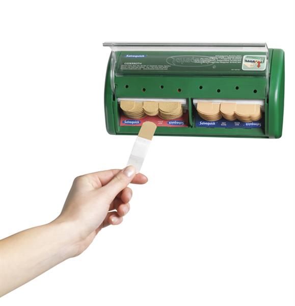 Salvequick Pflasterspender, Elastic, waterresistant