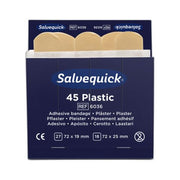 Pflaster Refillbox Plastic, wasserabweisend - A+S Technigro Arbeitsschutz und Sicherheit GmbH