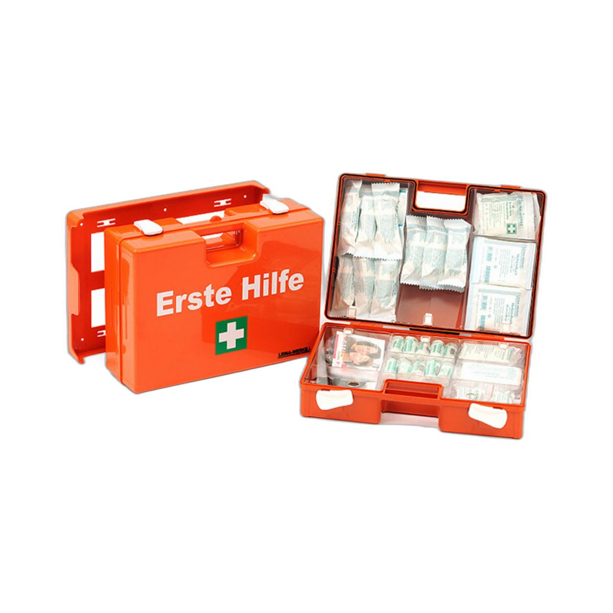 Betriebsverbandskoffer DIN 13157 - A+S Technigro Arbeitsschutz und Sicherheit GmbH
