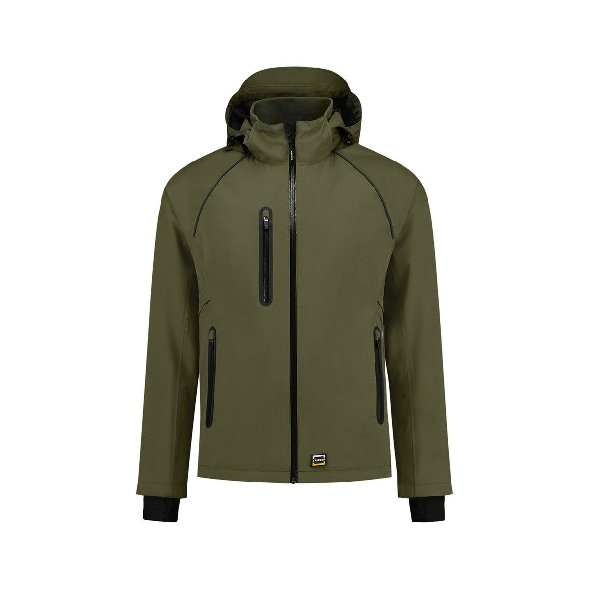 Softshelljacke Tech Shell - A+S Technigro Arbeitsschutz und Sicherheit GmbH