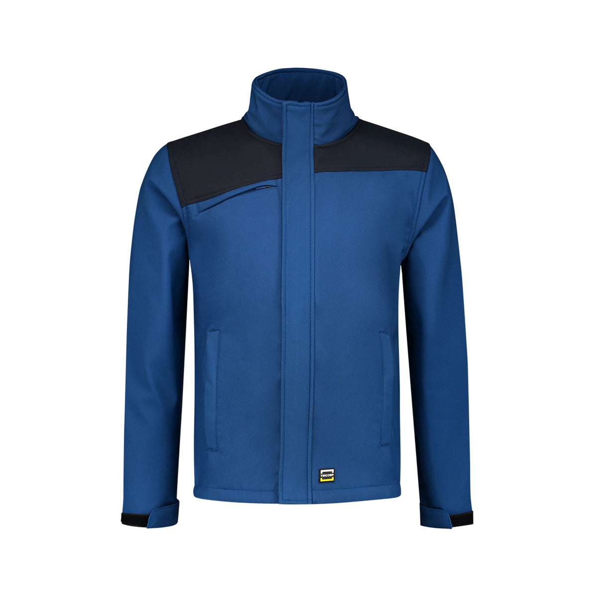 Softshelljacke Bicolor Quernaht - A+S Technigro Arbeitsschutz und Sicherheit GmbH