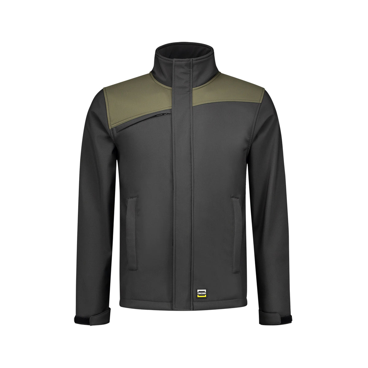 Softshelljacke Bicolor Quernaht - A+S Technigro Arbeitsschutz und Sicherheit GmbH