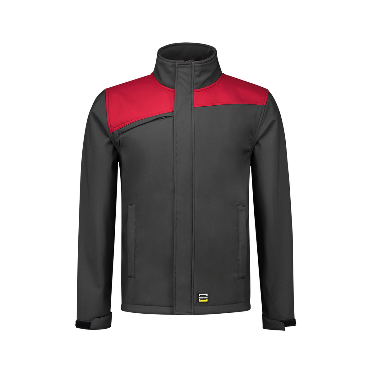 Softshelljacke Bicolor Quernaht - A+S Technigro Arbeitsschutz und Sicherheit GmbH