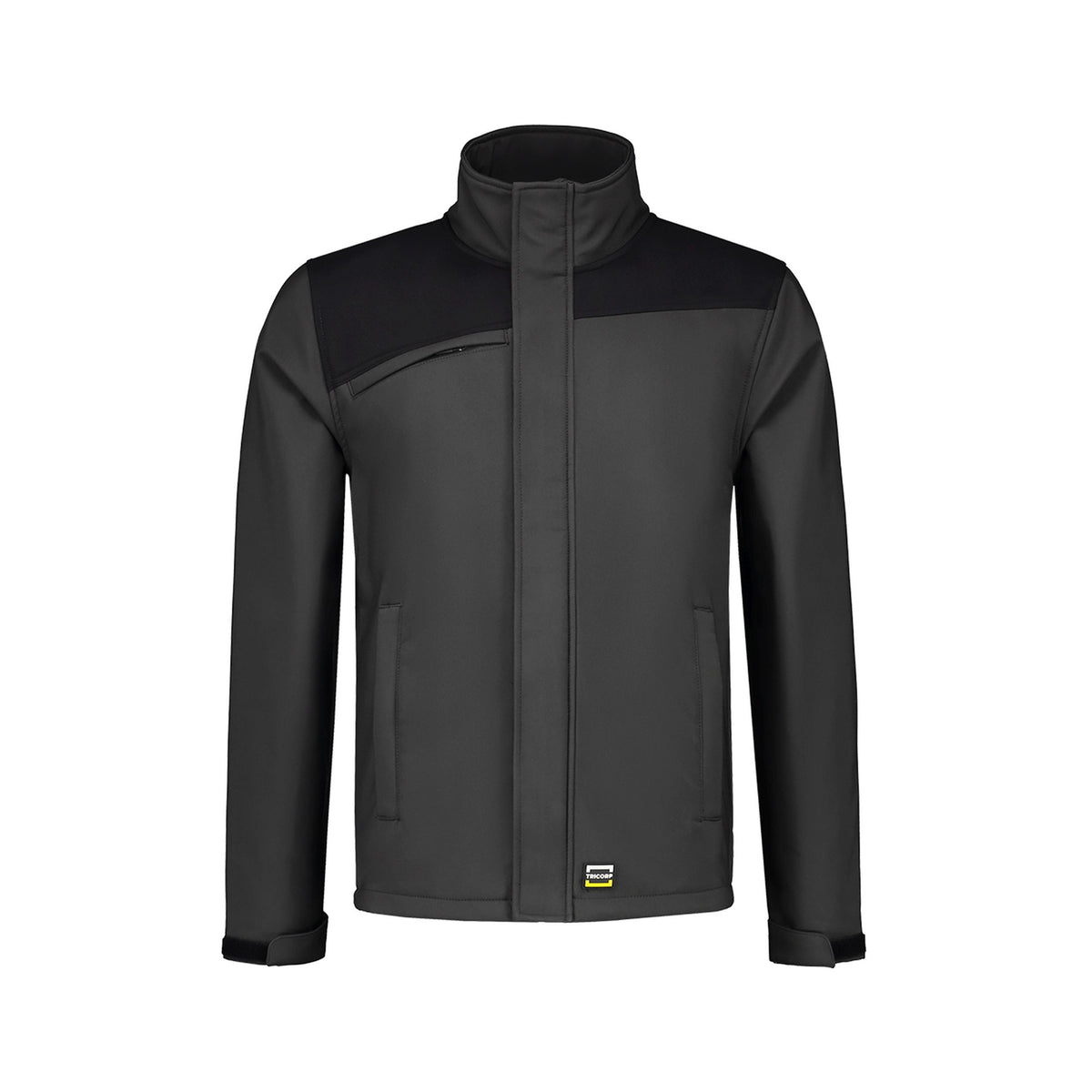 Softshelljacke Bicolor Quernaht - A+S Technigro Arbeitsschutz und Sicherheit GmbH