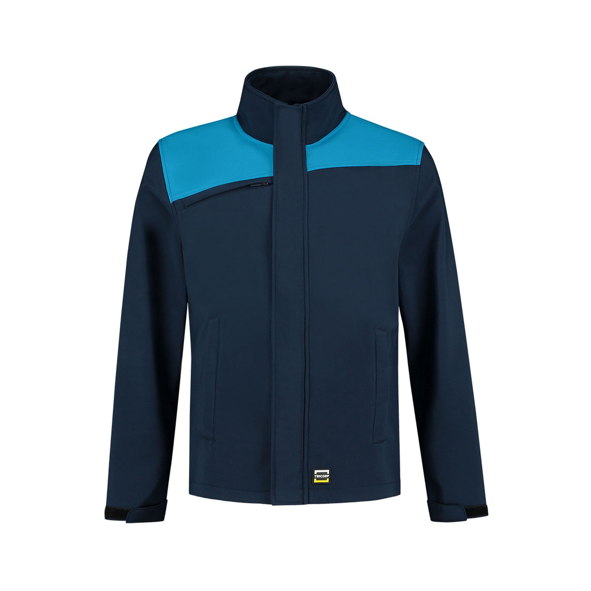 Softshelljacke Bicolor Quernaht - A+S Technigro Arbeitsschutz und Sicherheit GmbH