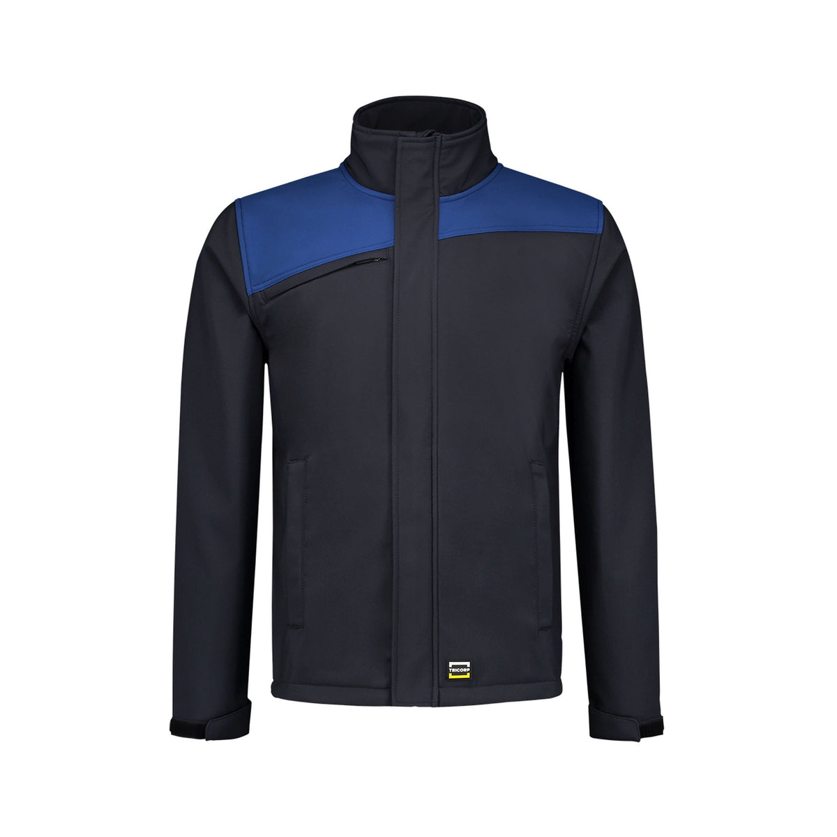 Softshelljacke Bicolor Quernaht - A+S Technigro Arbeitsschutz und Sicherheit GmbH