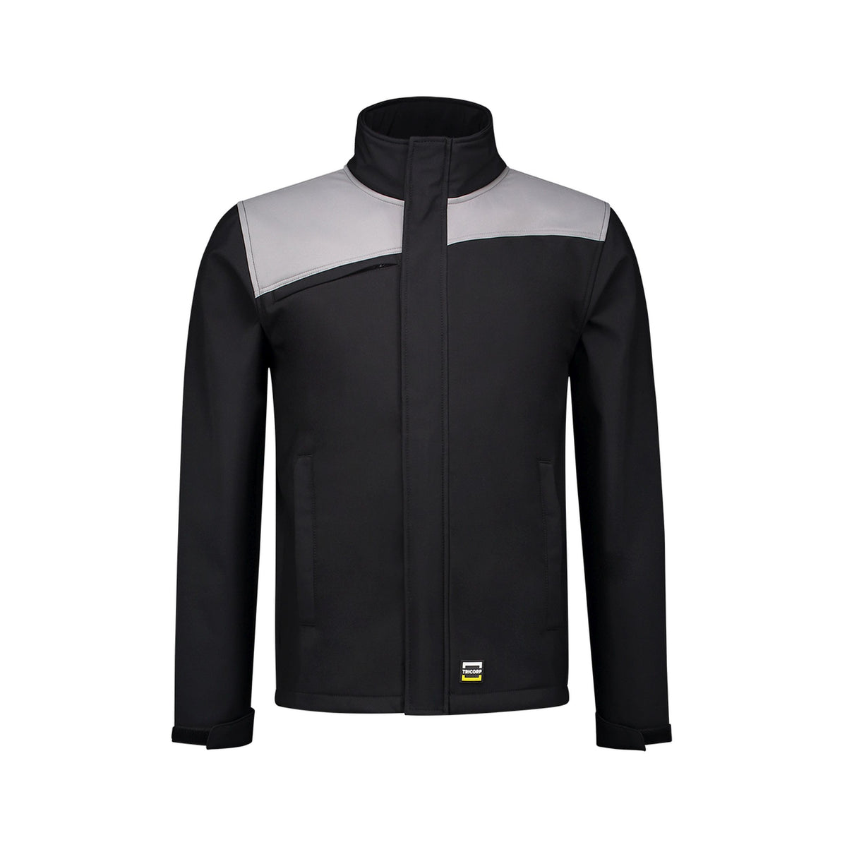 Softshelljacke Bicolor Quernaht - A+S Technigro Arbeitsschutz und Sicherheit GmbH