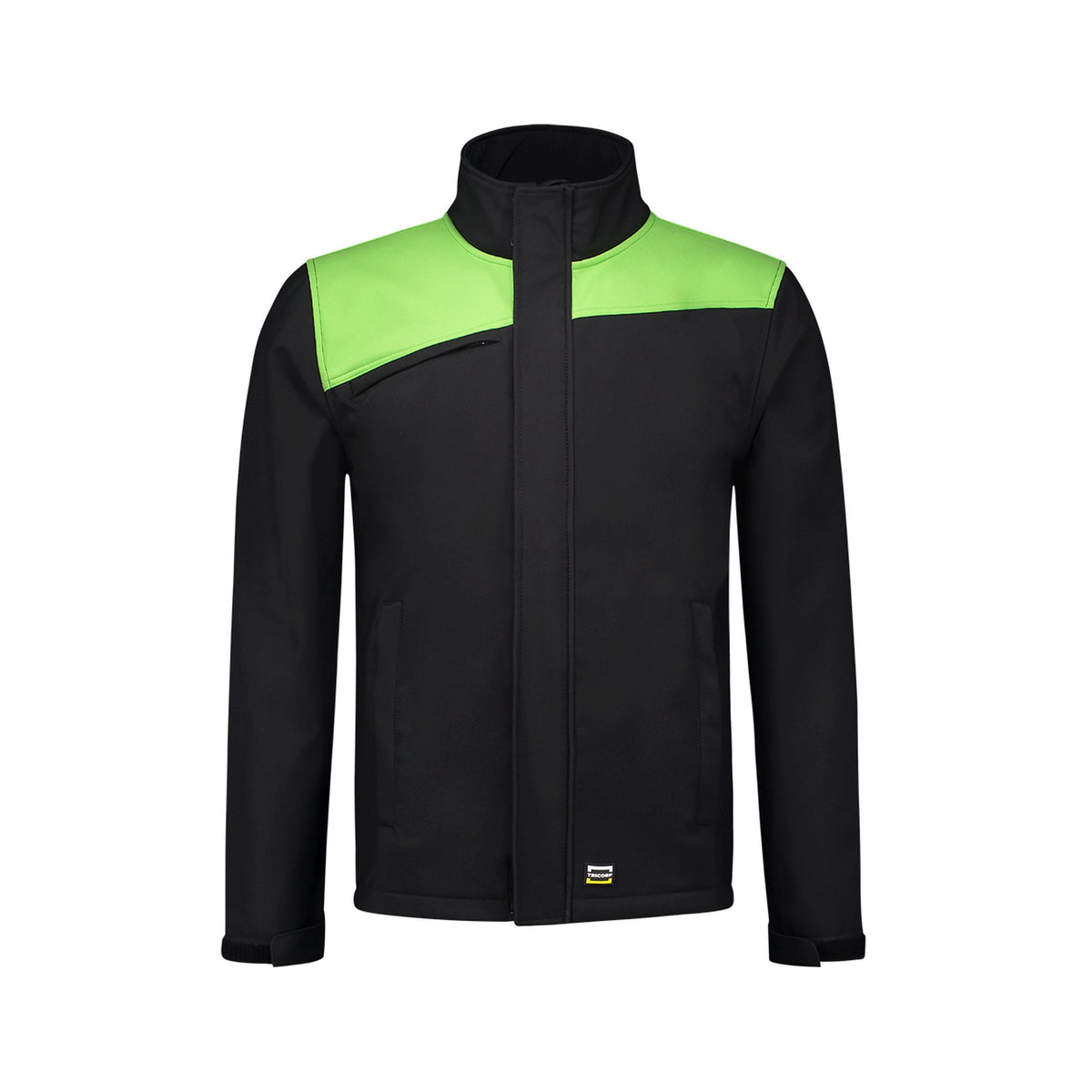 Softshelljacke Bicolor Quernaht - A+S Technigro Arbeitsschutz und Sicherheit GmbH