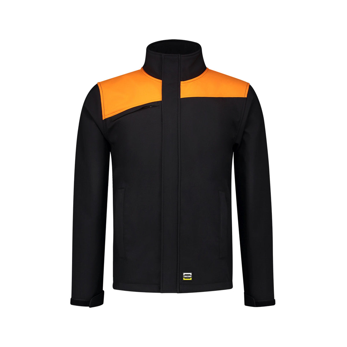 Softshelljacke Bicolor Quernaht - A+S Technigro Arbeitsschutz und Sicherheit GmbH