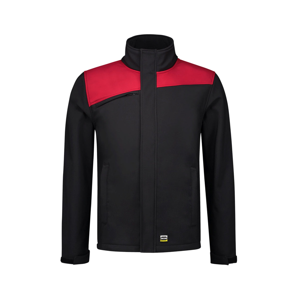 Softshelljacke Bicolor Quernaht - A+S Technigro Arbeitsschutz und Sicherheit GmbH