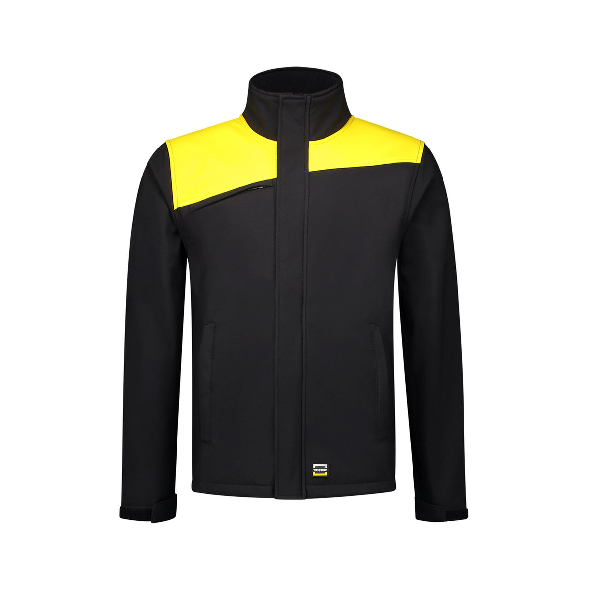 Softshelljacke Bicolor Quernaht - A+S Technigro Arbeitsschutz und Sicherheit GmbH