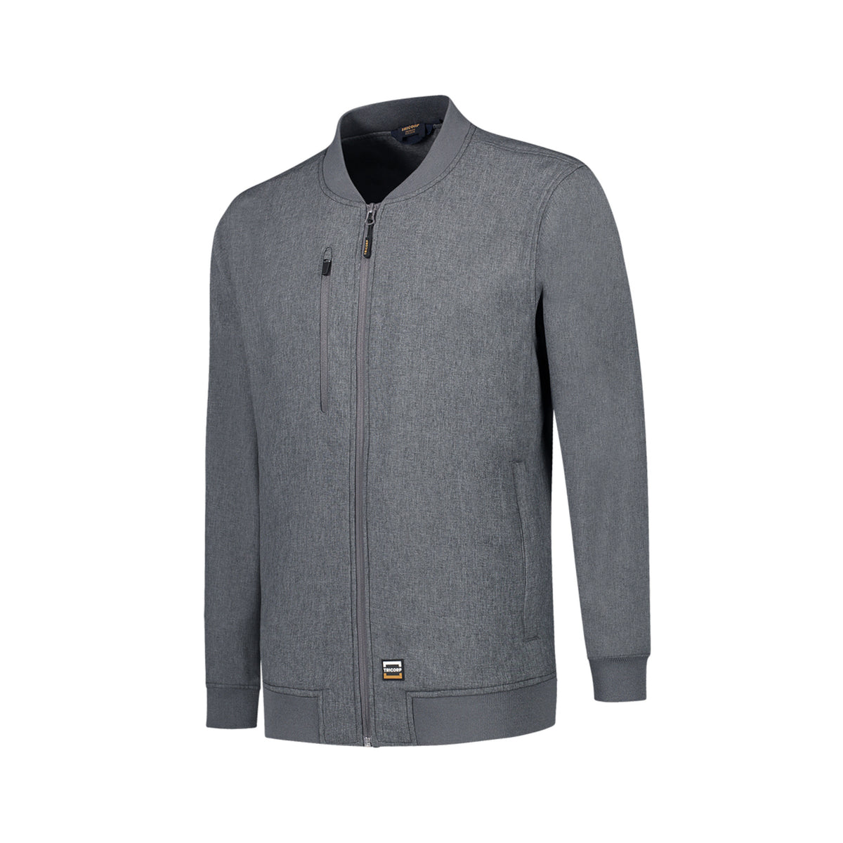 Bomber Softshelljacke Premium - A+S Technigro Arbeitsschutz und Sicherheit GmbH