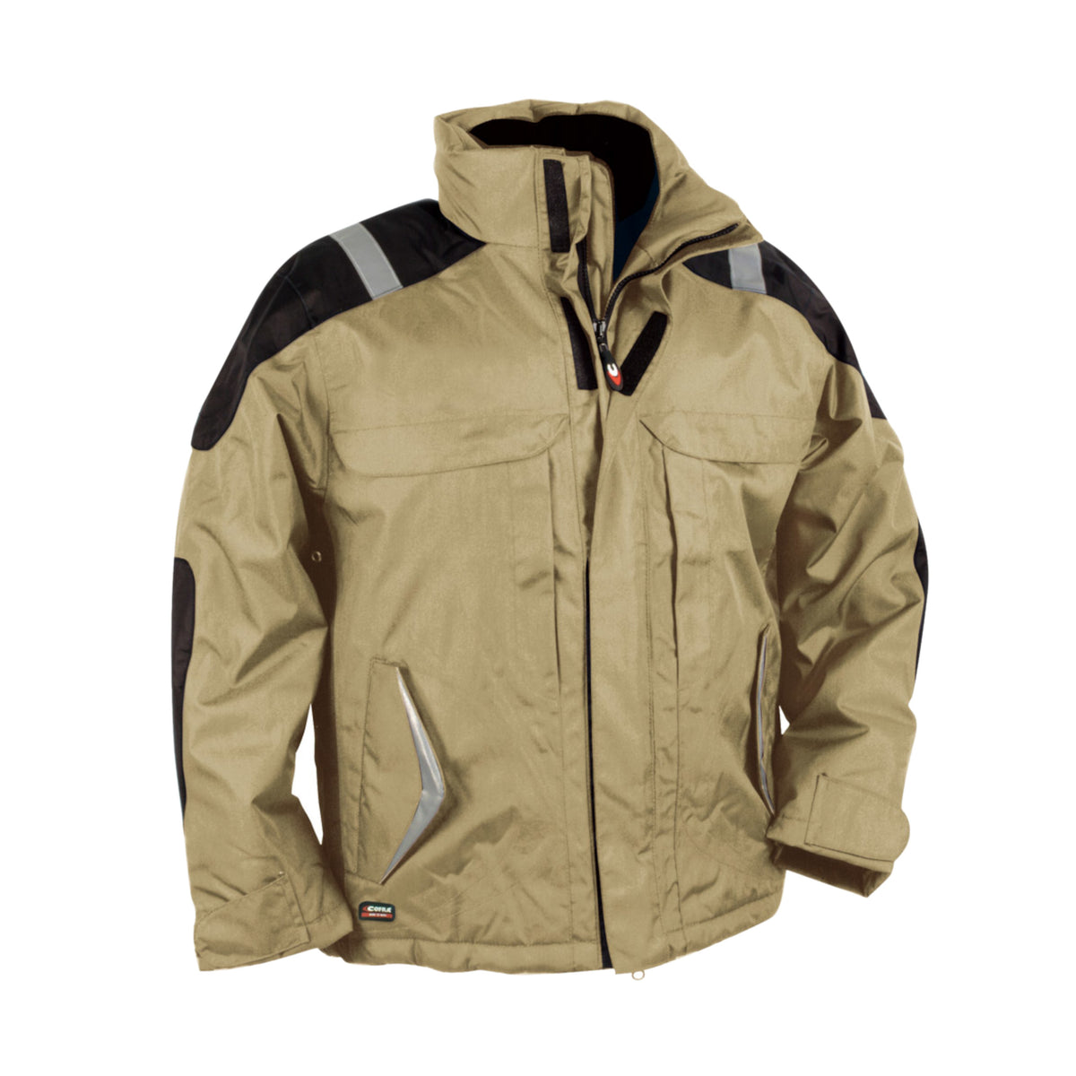 Winterjacke Cyclone - A+S Technigro Arbeitsschutz und Sicherheit GmbH