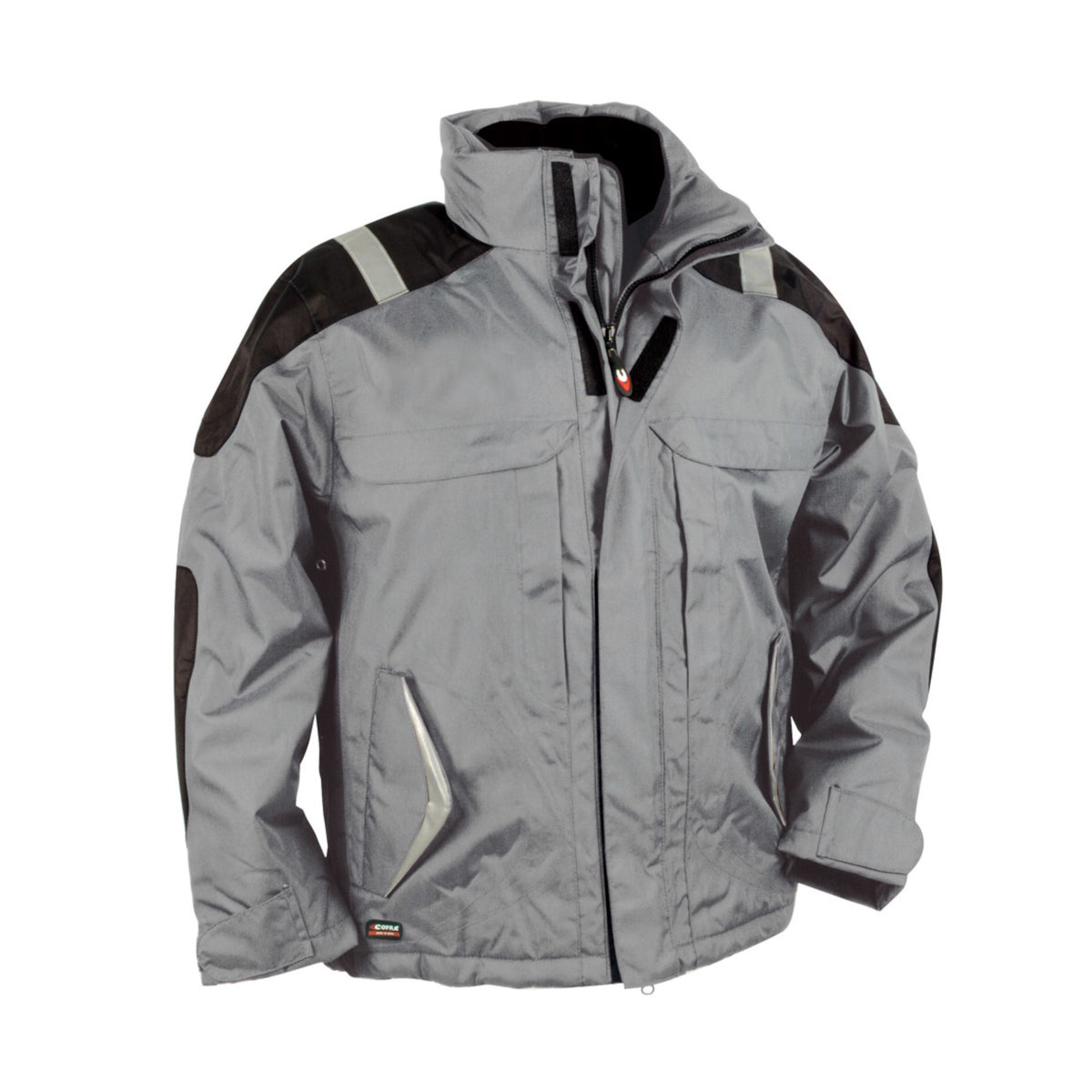 Winterjacke Cyclone - A+S Technigro Arbeitsschutz und Sicherheit GmbH