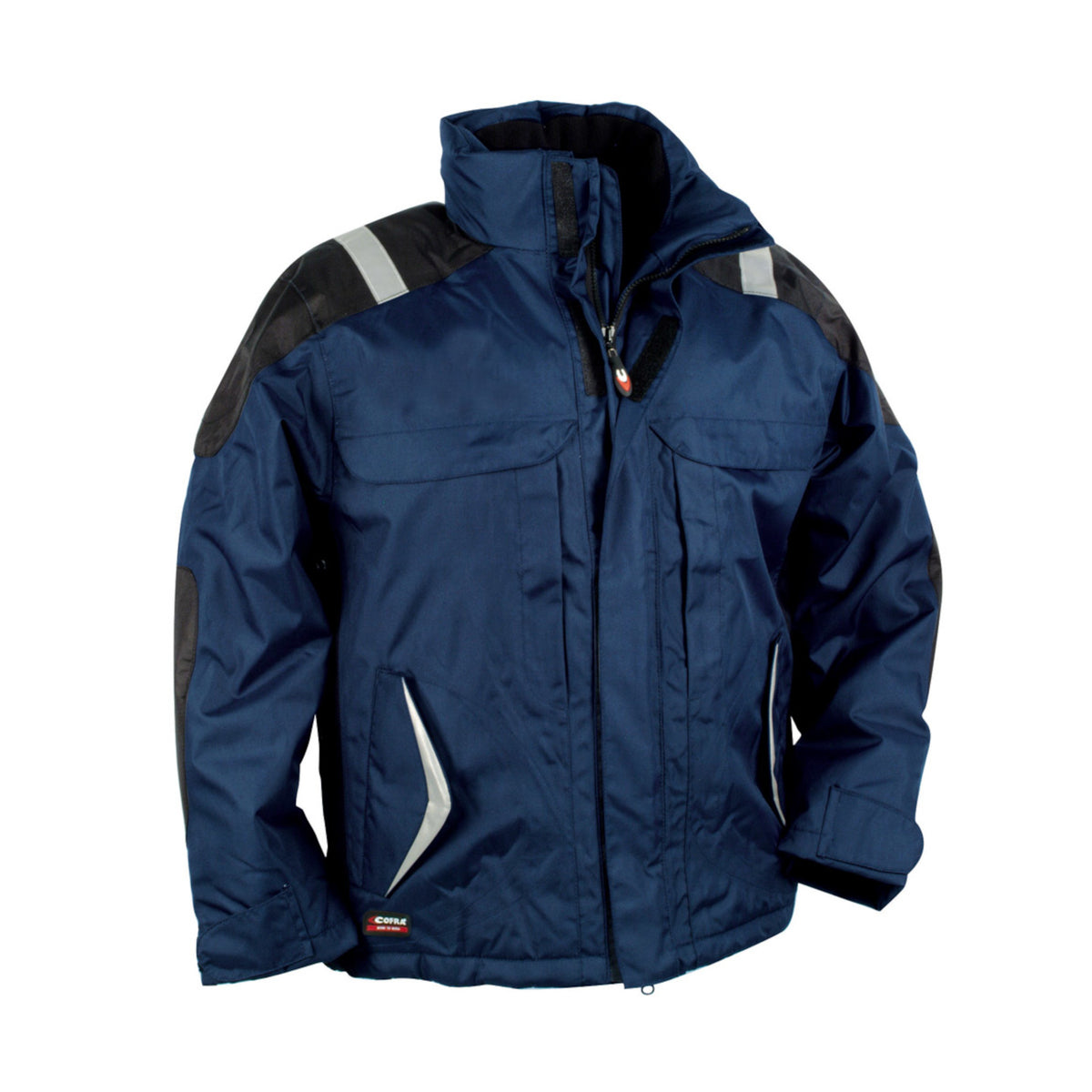 Winterjacke Cyclone - A+S Technigro Arbeitsschutz und Sicherheit GmbH