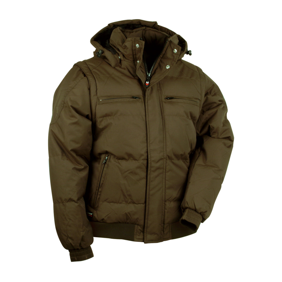 Winterjacke Montreal - A+S Technigro Arbeitsschutz und Sicherheit GmbH