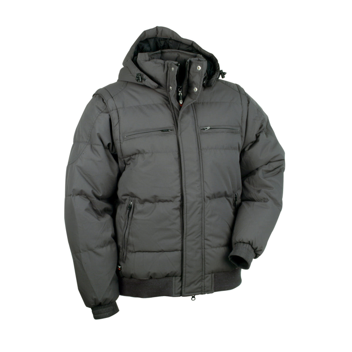 Winterjacke Montreal - A+S Technigro Arbeitsschutz und Sicherheit GmbH