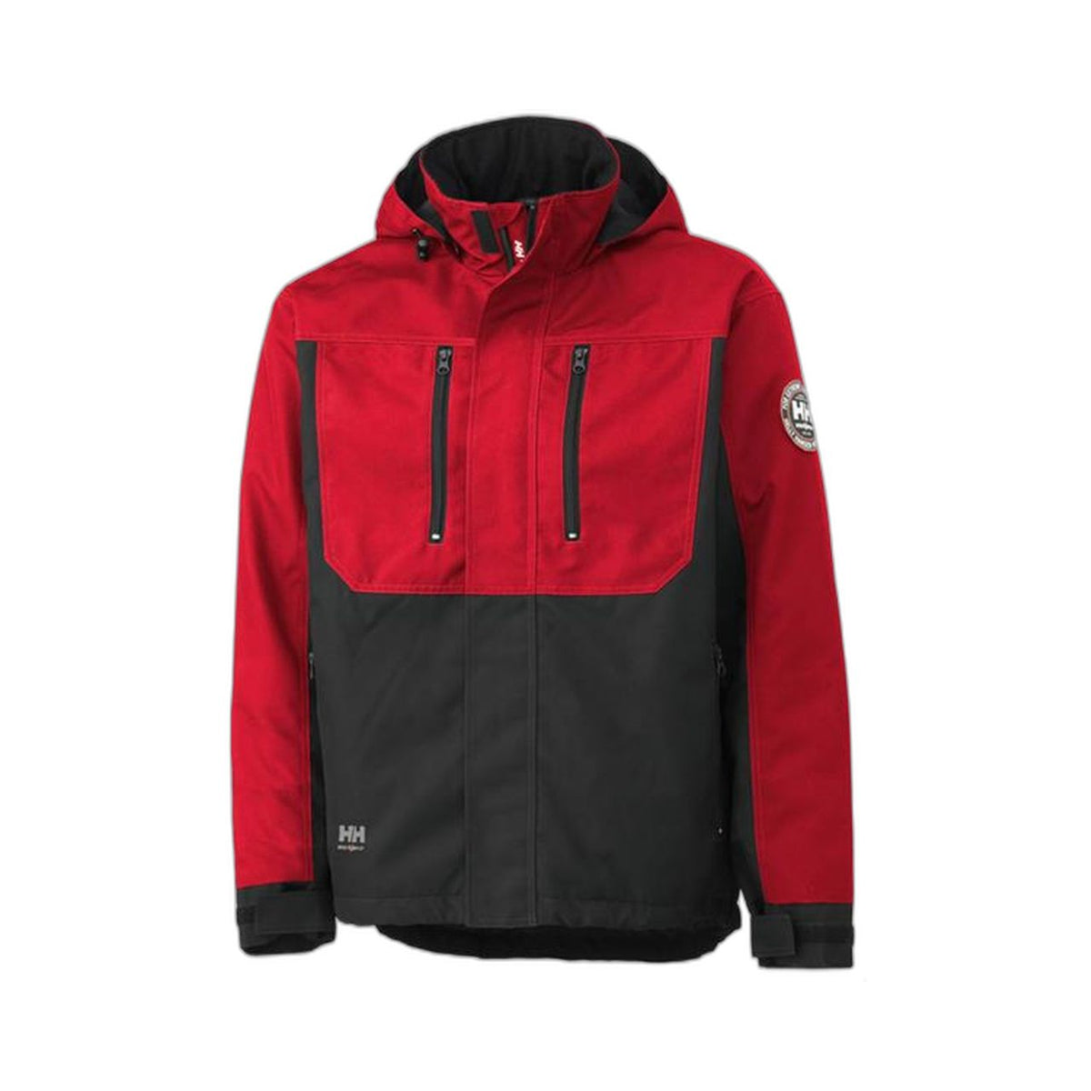 Winterjacke Berg - A+S Technigro Arbeitsschutz und Sicherheit GmbH