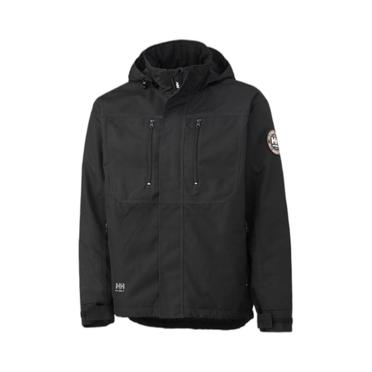 Winterjacke Berg - A+S Technigro Arbeitsschutz und Sicherheit GmbH