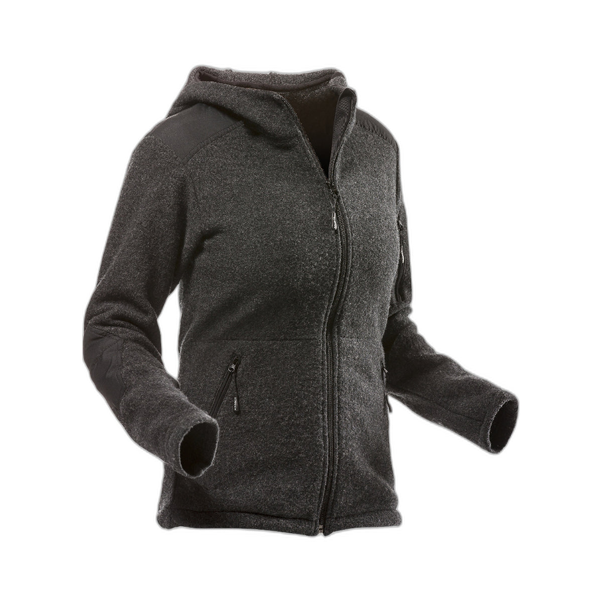 Wooltec Damen-Kapuzenjacke - A+S Technigro Arbeitsschutz und Sicherheit GmbH