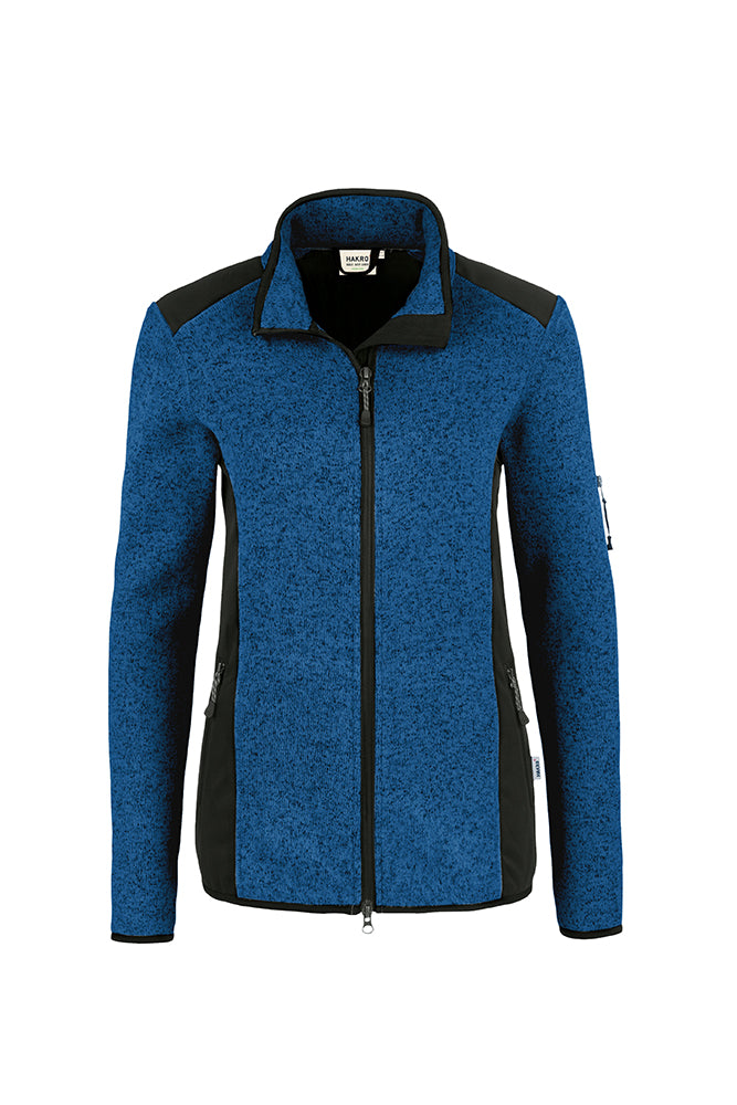 Damen Strickfleecejacke HAKRO® Churchill - A+S Technigro Arbeitsschutz und Sicherheit GmbH